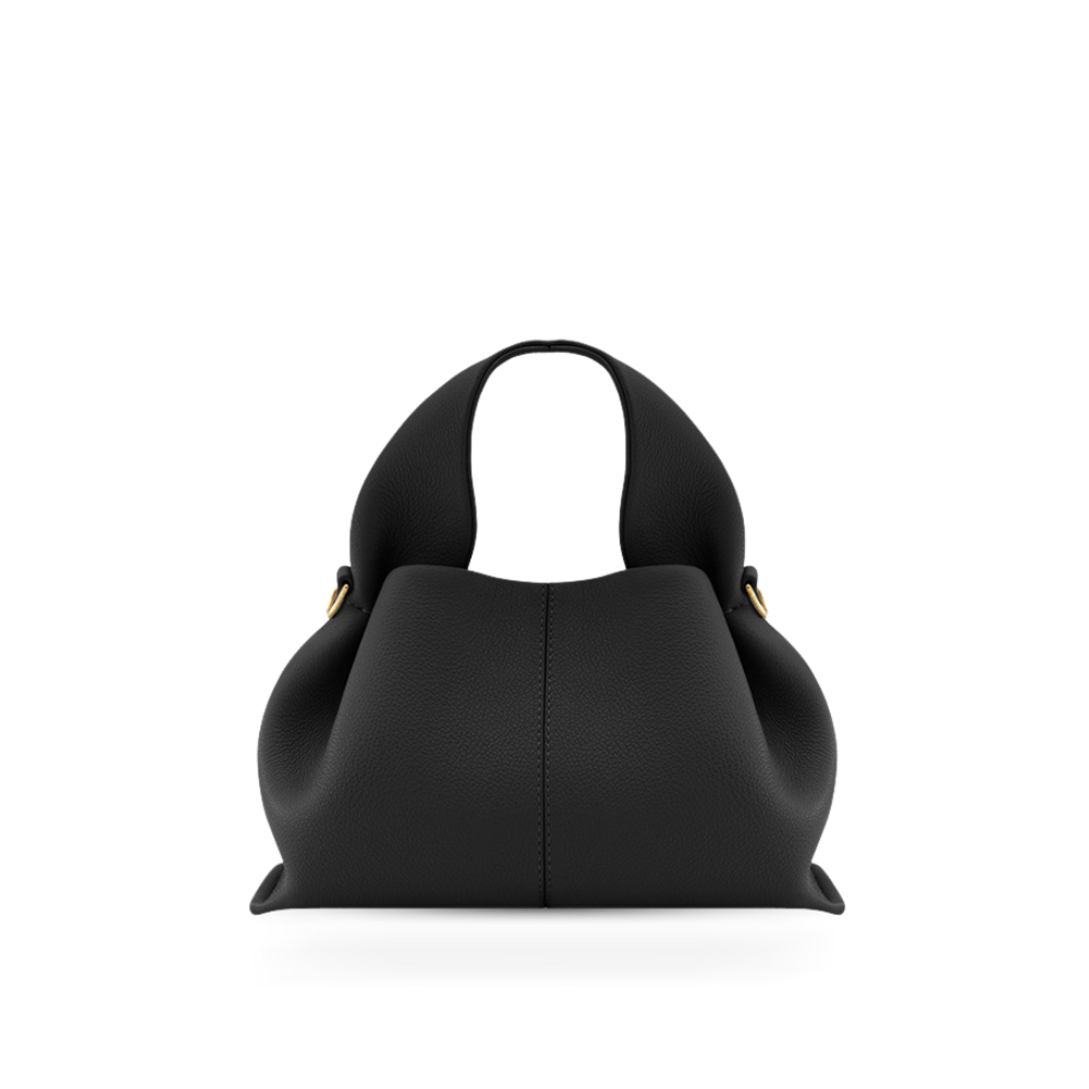 Stylish women's crossbody shoulder bag, chic design, secure magnetic flap, perfect for daily wear.