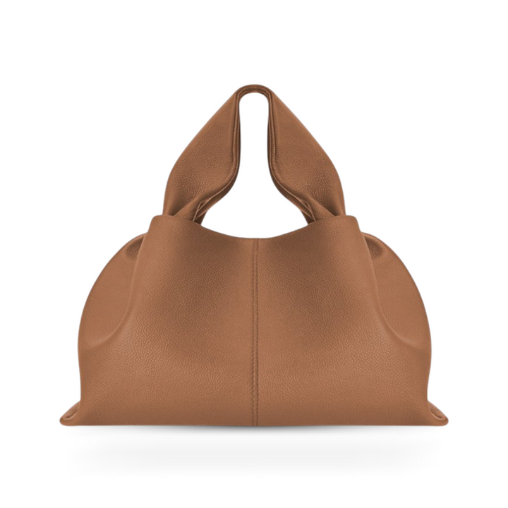 Versatile women's shoulder bag, elegant faux leather, magnetic closure, ideal for any occasion.