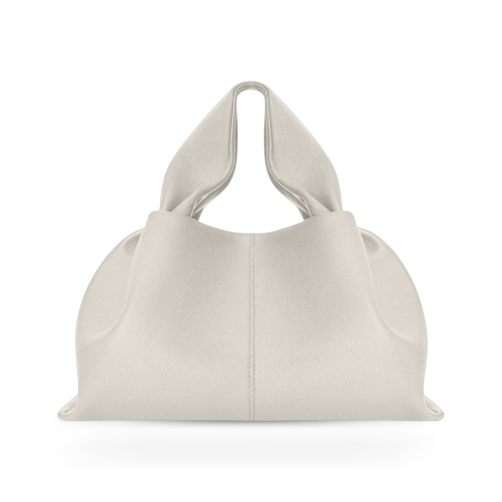Modern women's shoulder bag with magnetic closure, elegant faux leather, convenient and stylish.
