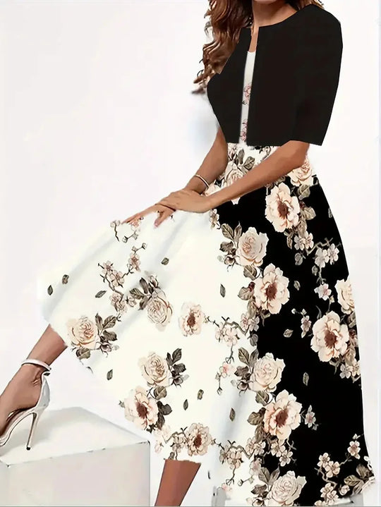 Women's long maxi dress, a stylish and comfortable option for any event