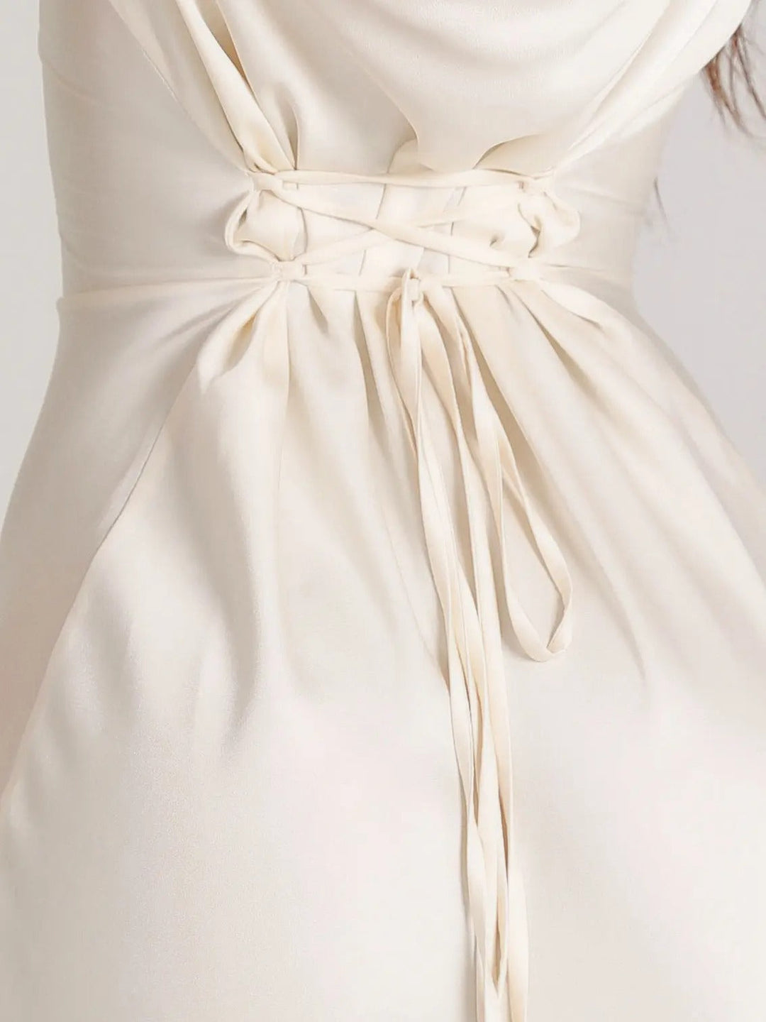 Beautiful women's long sleeve maxi dress, ideal for special occasion evenings and formal events.