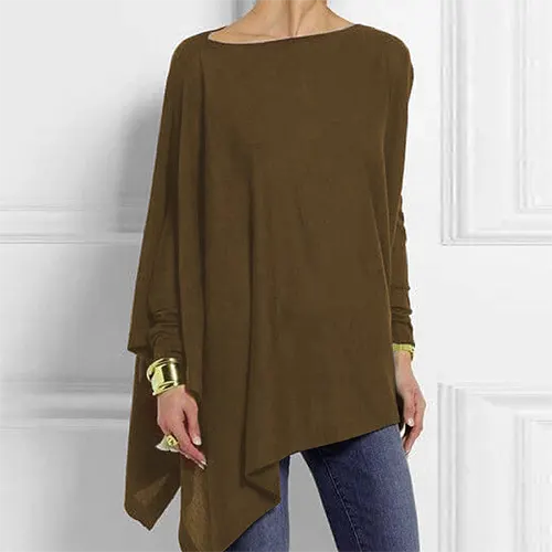 Breathable long sleeve top for women, new arrival, inclusive sizing