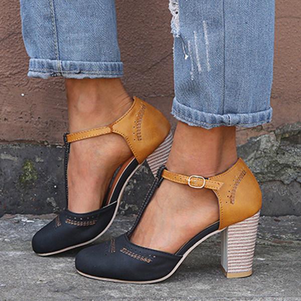 Sophisticated women's orthopedic heels, combining style and critical arch support