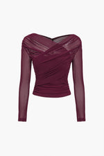 Burgundy