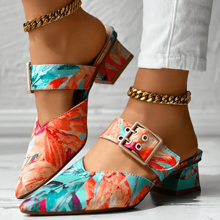 Elegant women's statement heels for parties & special occasions. Stylish, comfortable high heels.