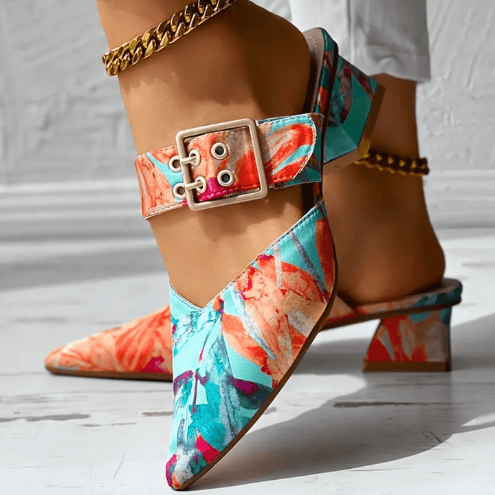 Luxurious ladies' high heels, designed as elegant dress shoes & comfortable party footwear.