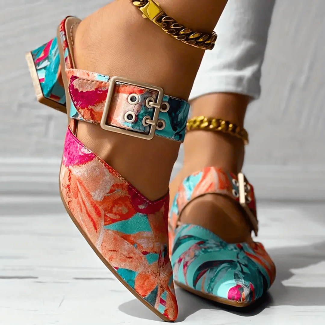 Elegant high heels for women, perfect for parties and formal events. Comfortable and stylish footwear.