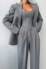 Grey
