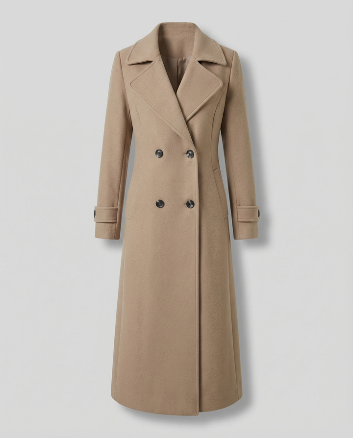 Versatile women's jacket, perfect for smart style. Features a chic textured finish, double front, and pockets.