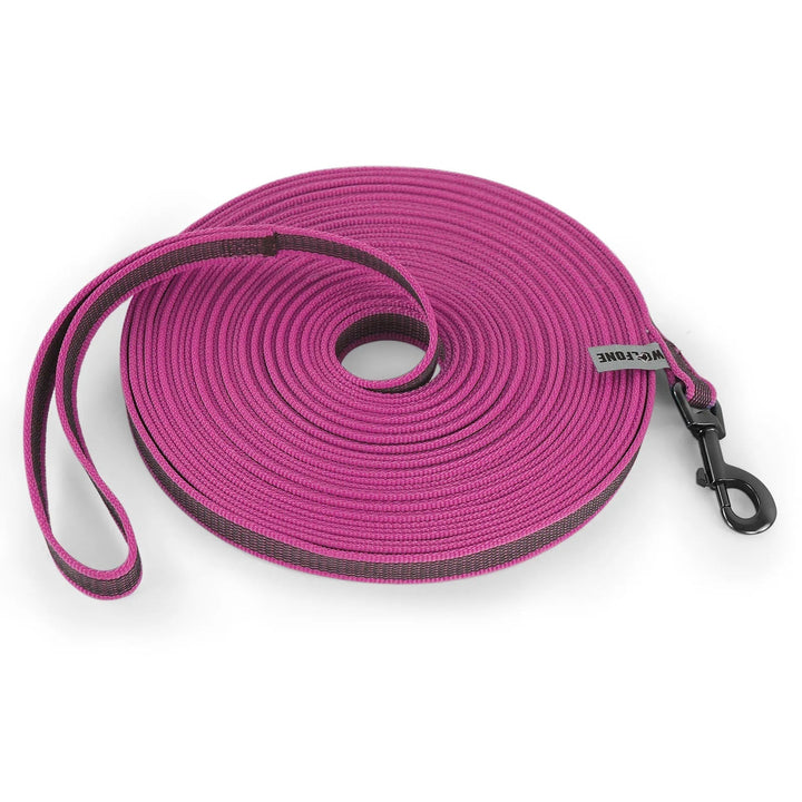 Pet supplies: Extra long waterproof dog training lead with padded handle for comfort.