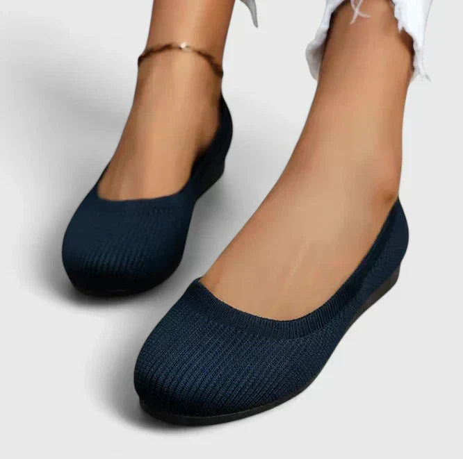 Supportive Mhyraene women's orthopaedic comfort shoes with arch support for pain relief & posture correction.