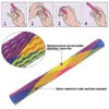 Durable flexible mesh cat toy for interactive play, enrichment, & exercise. Fun for all cats.
