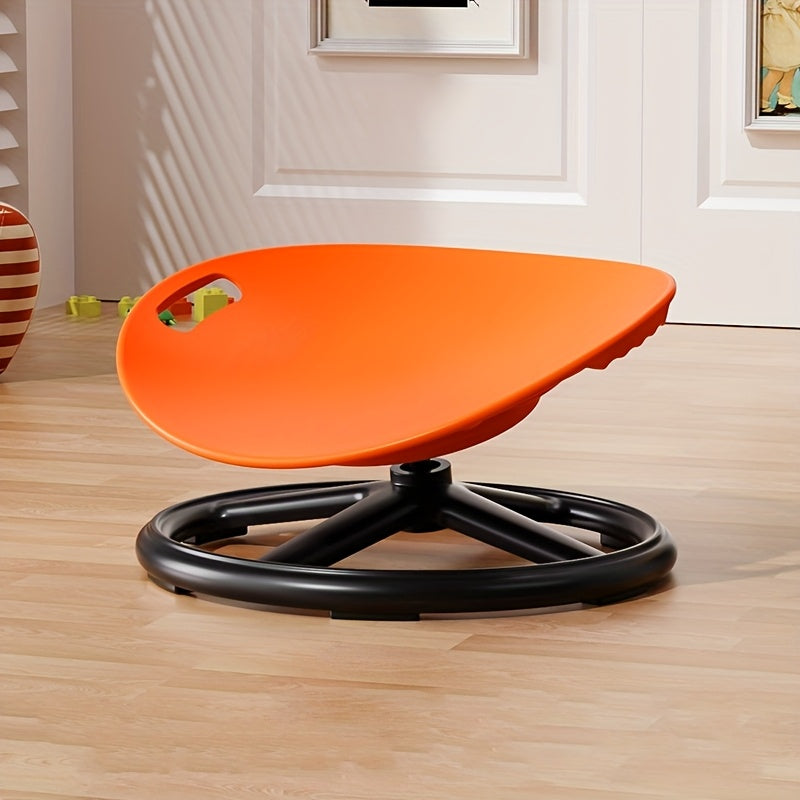FocusFlow ergonomic chair combining active sitting with ultimate comfort for focused work & dynamic seating.