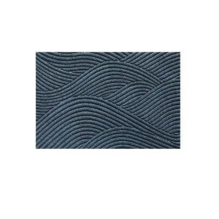 Floor protection heavy-duty door mat, non-slip, all-weather, perfect for indoor/outdoor use, durable grip mat.