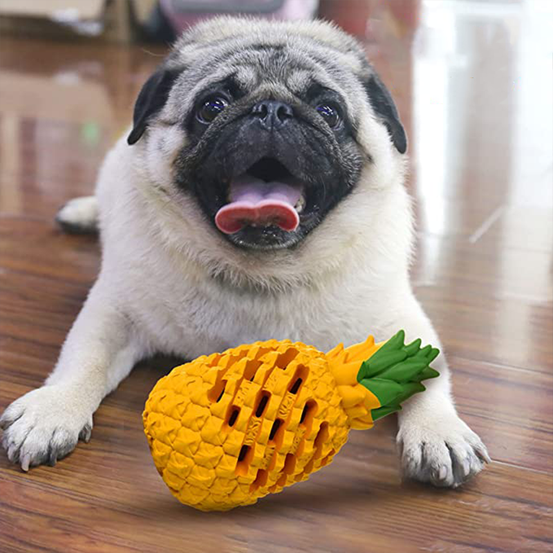 Indestructible dog chew toy for aggressive chewers, designed for durability & long-lasting play.