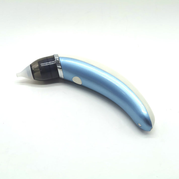 Baby care electric nasal aspirator offers gentle, quick mucus relief for infants. Rechargeable for newborn congestion.