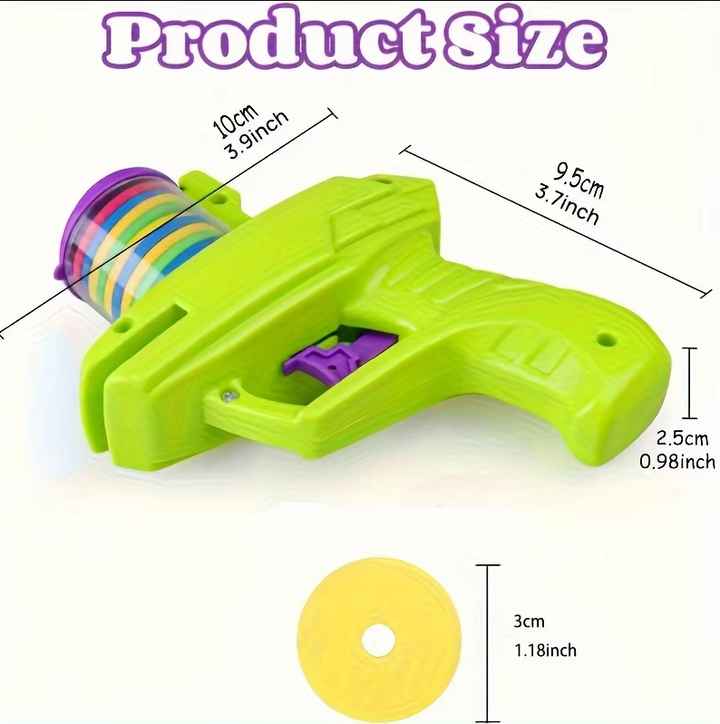 Cat playing with interactive throwing disc toy, jumping to catch. Great pet activity & cat exercise.