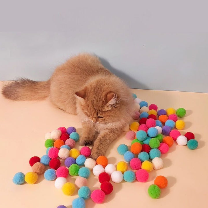 Feline fun with an interactive cat play cannon; a unique accessory for pet play & enrichment.
