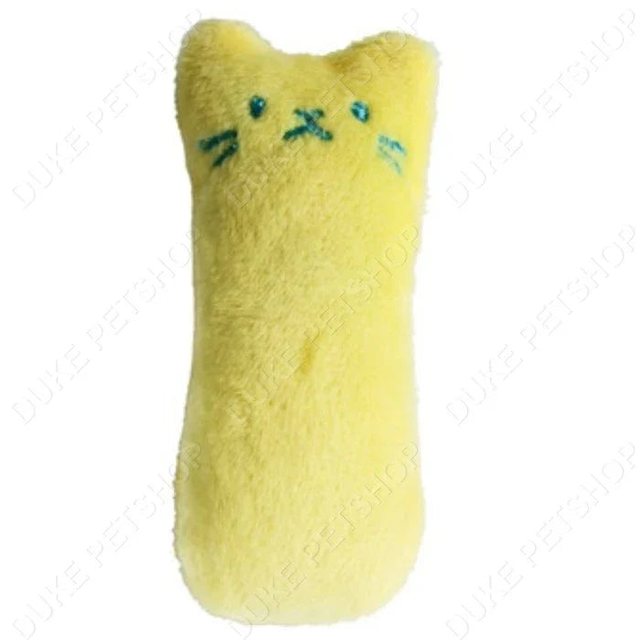 Multi-textured interactive catnip toy, designed for stimulating all cat senses & enrichment.
