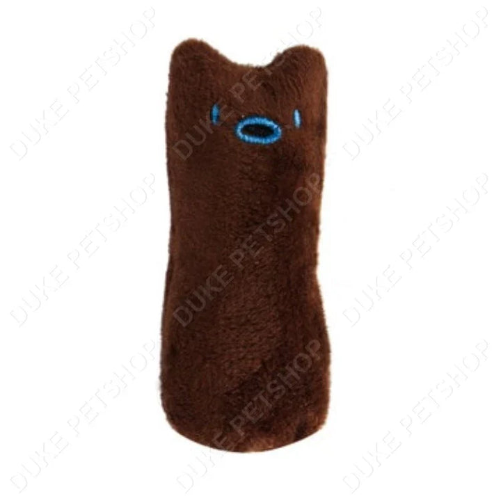 Essential cat toy: a refillable interactive catnip toy for continuous pet enjoyment & joy.