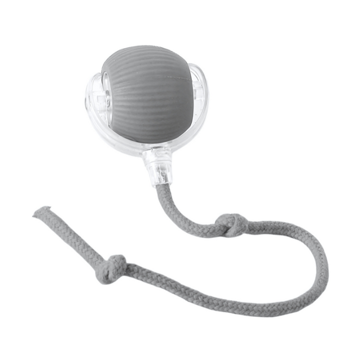 Fun interactive dog toy. Automatic pet play for puppies & dogs, offering mental stimulation & boredom busting indoor exercise.