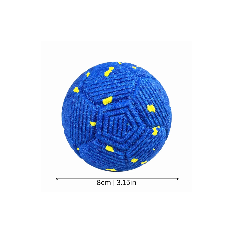Durable, rechargeable interactive dog toy, perfect for active puppy play and mental stimulation.