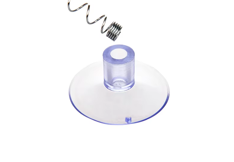Dynamic wiggling feather mouse interactive cat toy with suction cup and bell for stimulating feline playtime.