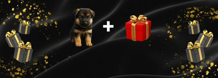 Electronic robot puppy with realistic playful movements, a soft interactive pet toy & educational gift for children.