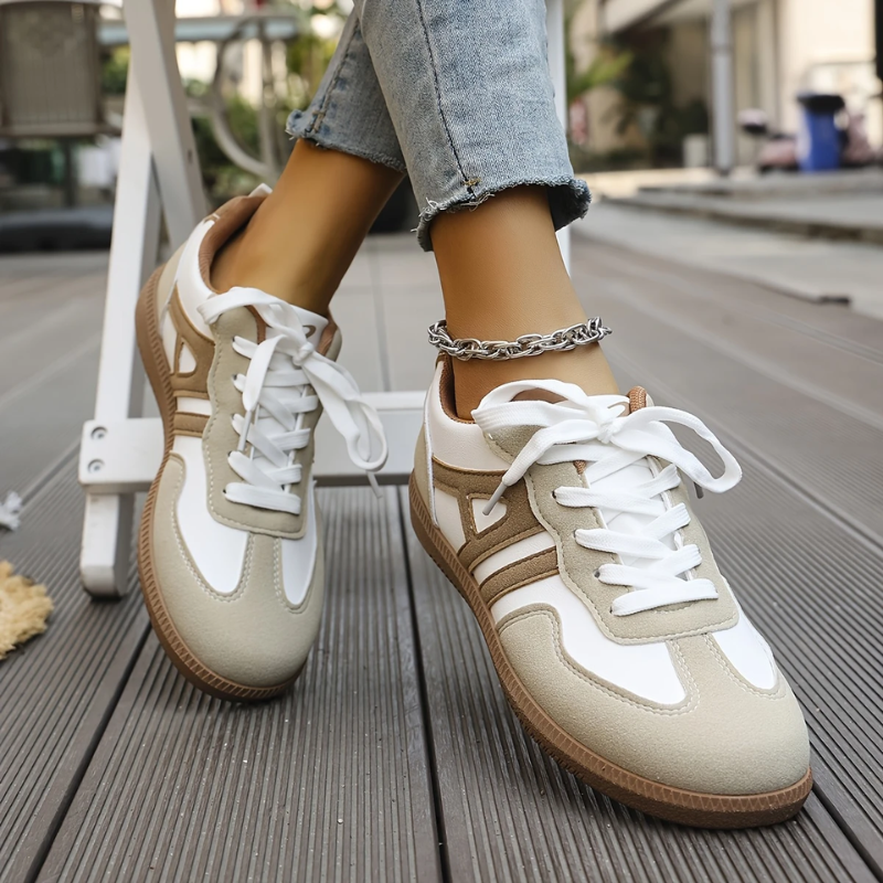 Unisex comfort footwear: orthopedic sneakers with arch support, ideal for daily walking