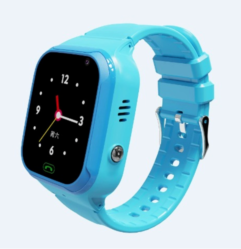Parents' peace of mind with Kids' 4G GPS smartwatch. Real-time tracking, SOS, & two-way calls for child safety.