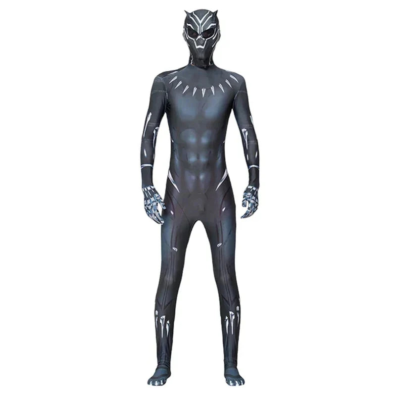 Fun kids' superhero costume, perfect for imaginative play, Halloween, and themed parties.