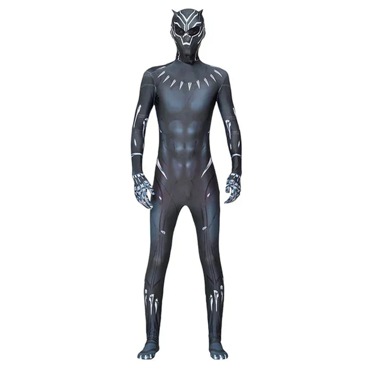 Fun kids' superhero costume, perfect for imaginative play, Halloween, and themed parties.