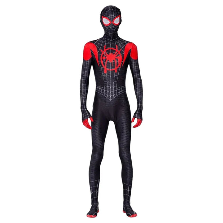 Boys' superhero costume for epic Halloween parties and adventurous role-play.