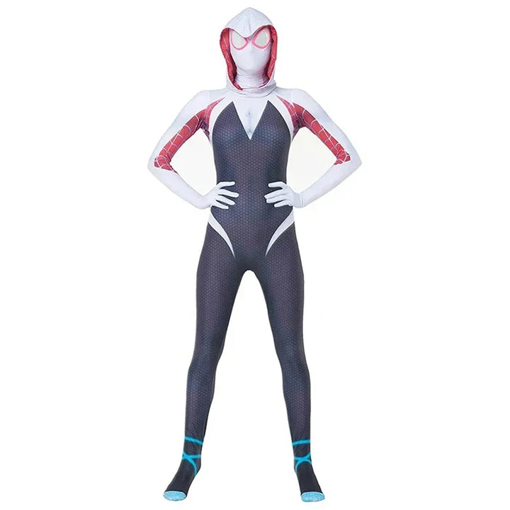 Kids' superhero costume for imaginative playtime fun. Perfect for parties & dress-up.