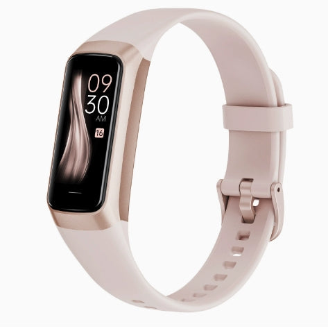 Children's wearable tech: smart fitness tracker monitoring steps, heart rate, and sleep, promoting children's health.