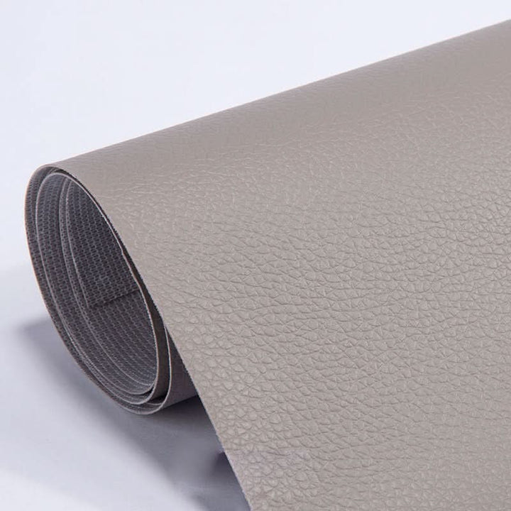 Quick Fix large patch for repairing faux leather & vinyl furniture, car seats, and other items.