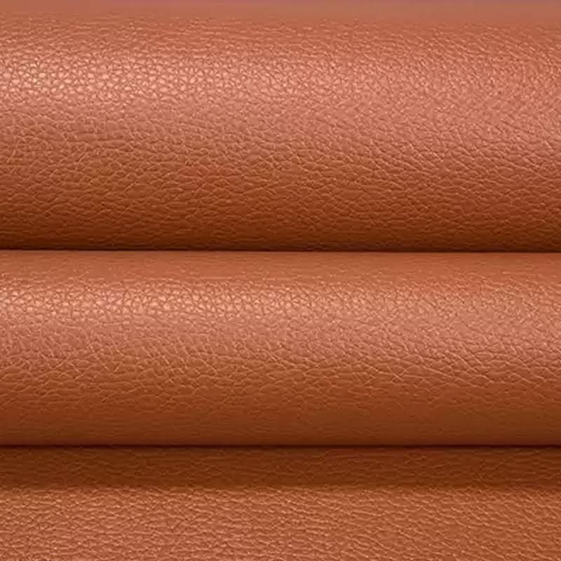 Quick Fix 19.7x53.9" leather & vinyl repair patch for couches, recliners, and auto upholstery.