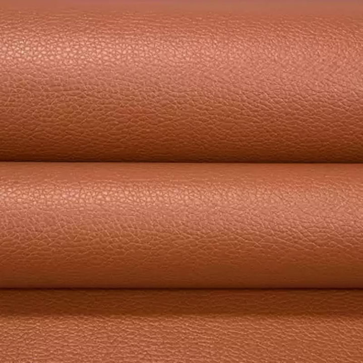 Quick Fix 19.7x53.9" leather & vinyl repair patch for couches, recliners, and auto upholstery.