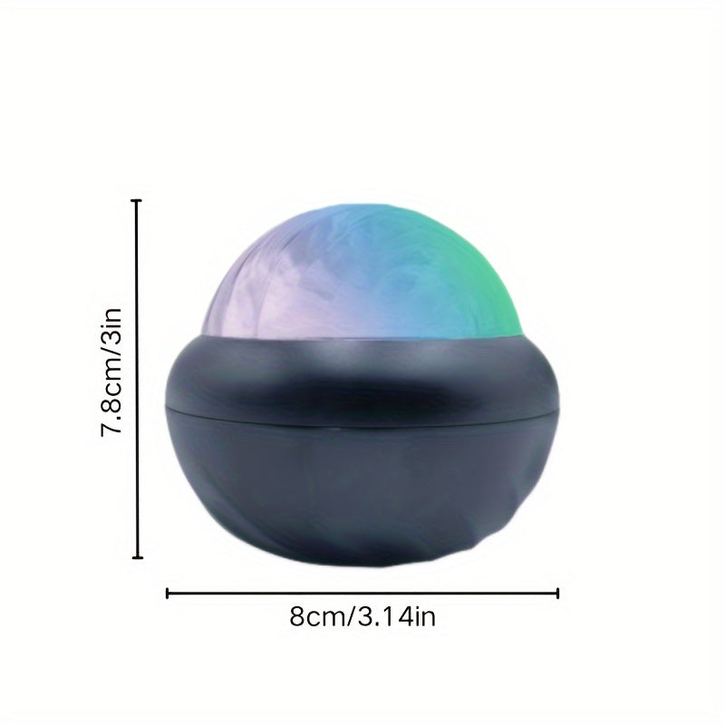Dynamic Star Projector & night light, projecting colorful galaxies. Perfect for kids' rooms & serene ambiance.