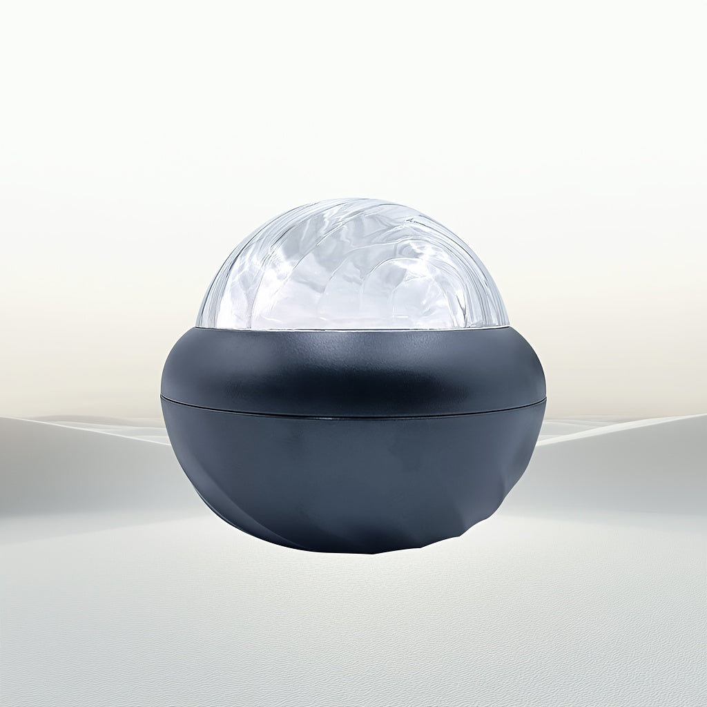 Home ambiance LED Projector, creating stunning starry sky & galaxy effects. Excellent mood lighting & decor.