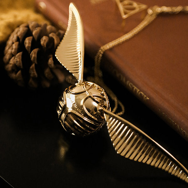 Luxury golden winged orb ring box & jewelry case for engagement rings & precious keepsakes.