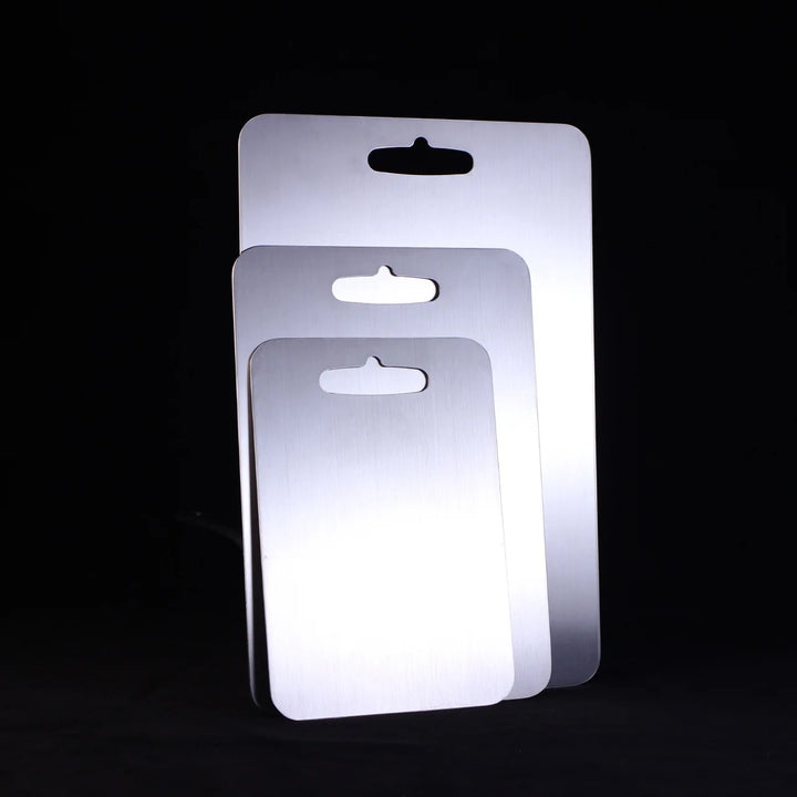 Professional Grade Titanium Kitchen Cutting Board