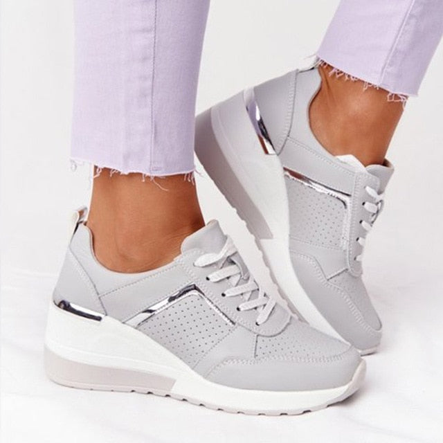 Versatile Marre women's sneakers, ideal for daily wear with orthopedic support & lightweight comfort for walking.