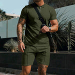 Olive green