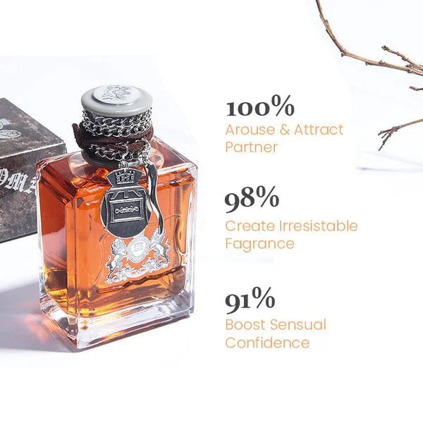Father's Day gift: Men's Attractura pheromone cologne, a seductive fragrance to enhance attraction & confidence.