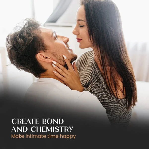 Daily wear men's pheromone fragrance by Attractura. Elevates confidence, natural charm & attractiveness with a unique scent.