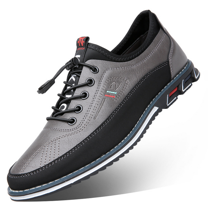 Men's Barefoot Comfort Shoes, lace-up oxford design for an active & healthy lifestyle.