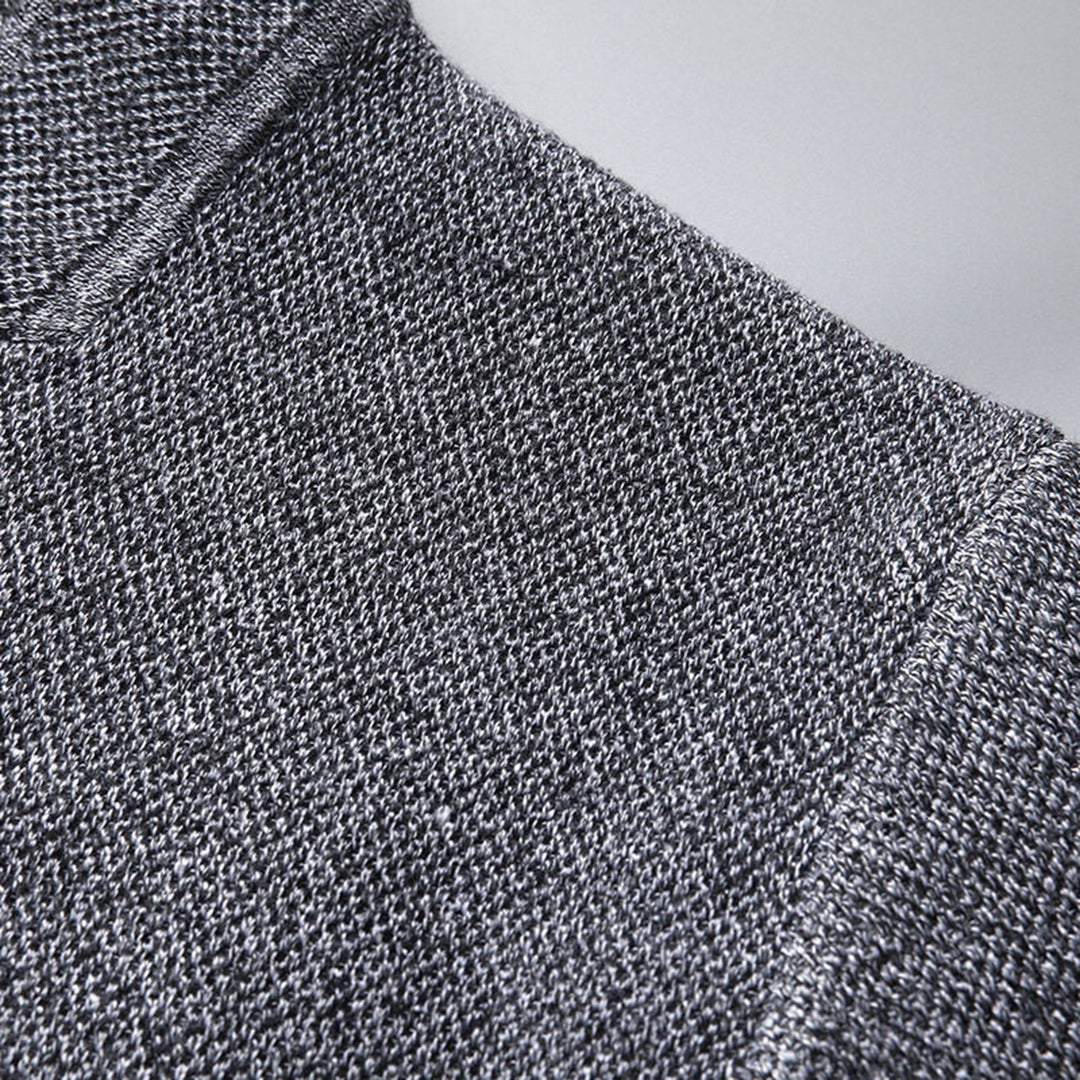 Stylish men's relaxed fit jacket featuring a button-down front & unique mandarin collar. Ideal for fall/spring.