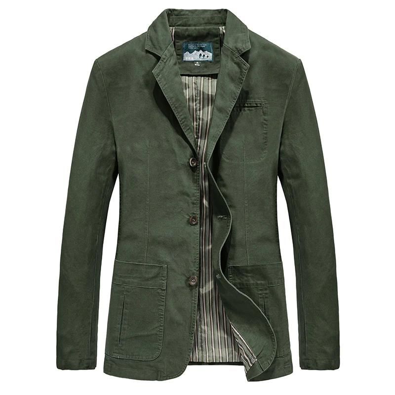 Essential men's lightweight casual blazer, a versatile wardrobe staple for smart-casual men's fashion.