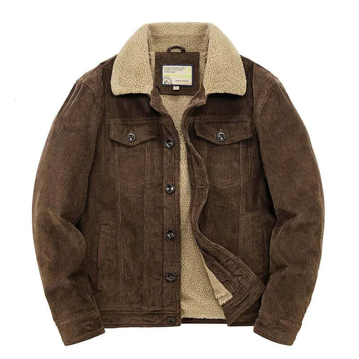 Men's casual windbreaker jacket, lightweight & stylish for everyday wear.